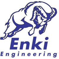 Enki Engineering logo, Enki Engineering contact details