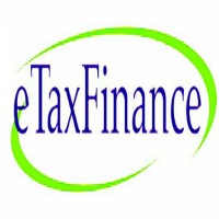 eTaxFinance logo, eTaxFinance contact details