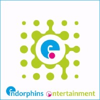 Endorphins Entertainment logo, Endorphins Entertainment contact details