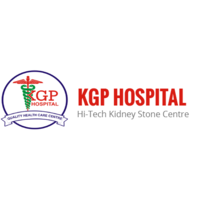 KGP Hospital logo, KGP Hospital contact details