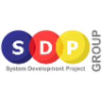 SDP Group logo, SDP Group contact details