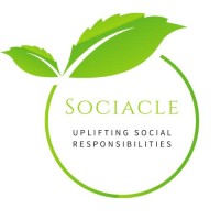 Sociacle logo, Sociacle contact details