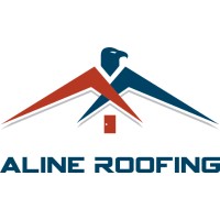 Aline Roofing logo, Aline Roofing contact details