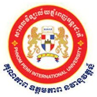 Phnom Penh International University logo, Phnom Penh International University contact details