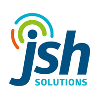 JSH Solutions logo, JSH Solutions contact details