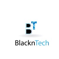 BlacKnTech logo, BlacKnTech contact details