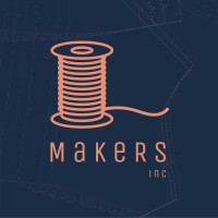 Makers Inc. logo, Makers Inc. contact details