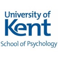 University of Kent School of Psychology logo, University of Kent School of Psychology contact details