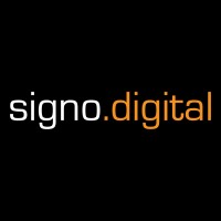 Signo Digital logo, Signo Digital contact details