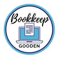 Bookkeep Gooden logo, Bookkeep Gooden contact details