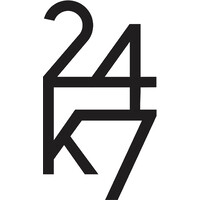 24k7 logo, 24k7 contact details