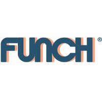 Funch logo, Funch contact details