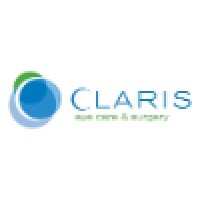 Claris Eye Care & Surgery logo, Claris Eye Care & Surgery contact details