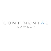 Continental Law LLP logo, Continental Law LLP contact details