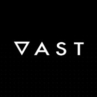 VAST.app logo, VAST.app contact details