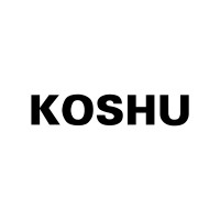 KOSHU logo, KOSHU contact details