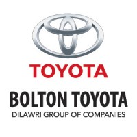 Bolton Toyota logo, Bolton Toyota contact details