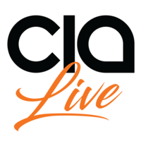 CIA LIVE logo, CIA LIVE contact details