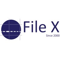 File X Ltd. logo, File X Ltd. contact details