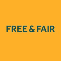 Free & Fair logo, Free & Fair contact details