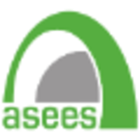 ASEES logo, ASEES contact details