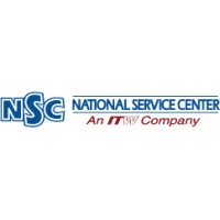 National Service Center logo, National Service Center contact details