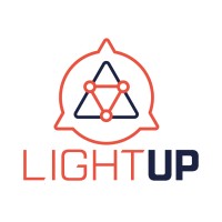 LightUP Movement logo, LightUP Movement contact details