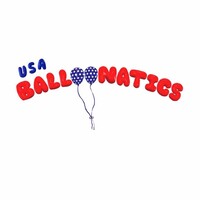 USA Balloonatics logo, USA Balloonatics contact details