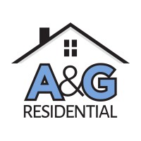 A&G Residential logo, A&G Residential contact details