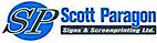 Scott Paragon Signs and Screen Printing Ltd. logo, Scott Paragon Signs and Screen Printing Ltd. contact details