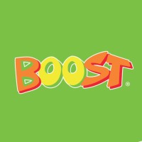 Boost Juice logo, Boost Juice contact details