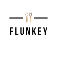 Flunkey logo, Flunkey contact details