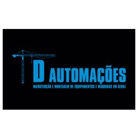 TD Automações logo, TD Automações contact details