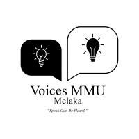 Voices MMU Debate and Public Speaking Society logo, Voices MMU Debate and Public Speaking Society contact details