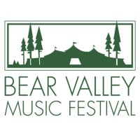 Bear Valley Music Festival logo, Bear Valley Music Festival contact details