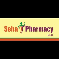 Seha Pharmacy logo, Seha Pharmacy contact details