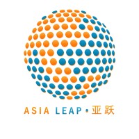 Asia Leap logo, Asia Leap contact details