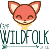 Camp Wildfolk logo, Camp Wildfolk contact details