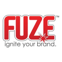 theFUZE logo, theFUZE contact details