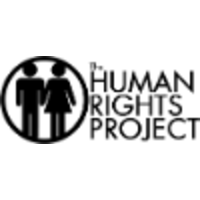 The Human Rights Project logo, The Human Rights Project contact details