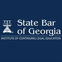 (ICLE)Institute of Continuing Legal Education of the State Bar of Georgia logo, (ICLE)Institute of Continuing Legal Education of the State Bar of Georgia contact details