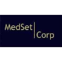 MedSet Corp logo, MedSet Corp contact details