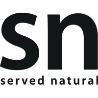 Served Natural logo, Served Natural contact details