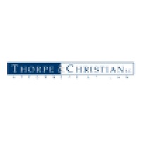 Thorpe & Christian, S.C. logo, Thorpe & Christian, S.C. contact details