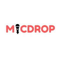 Micdrop Inc logo, Micdrop Inc contact details