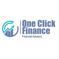 oneclickfinance logo, oneclickfinance contact details