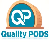 Quality Pods logo, Quality Pods contact details