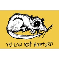 Yellow Rat Bastard NYC logo, Yellow Rat Bastard NYC contact details