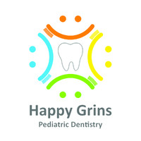 Happy Grins Pediatric Dentistry logo, Happy Grins Pediatric Dentistry contact details