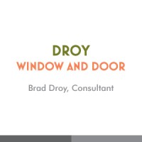 Droy Window and Door logo, Droy Window and Door contact details